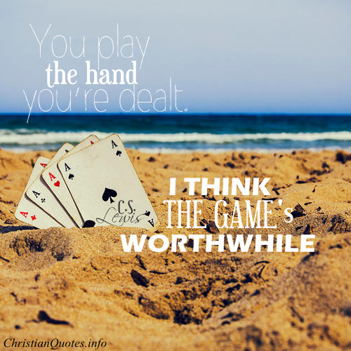 C S Lewis Quote Contentment ChristianQuotes info
