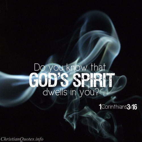 18 Beautiful Quotes about the Holy Spirit | ChristianQuotes.info
