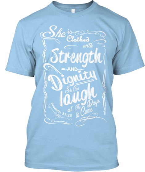 Official Christian Quotes T-Shirts | ChristianQuotes.info
