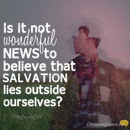 20 Awesome Quotes About Salvation Christianquotes Info