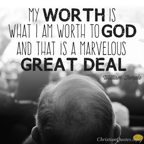 William Temple Quote  3 Small Habits Christians Can Adopt That Make