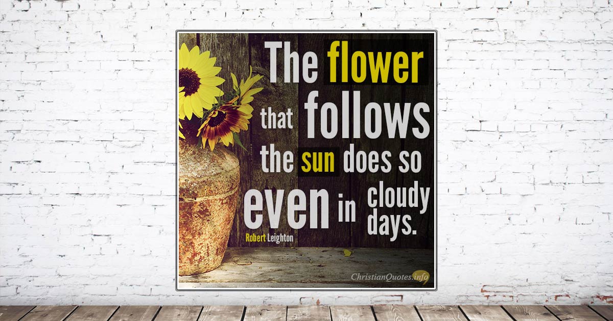 5 Reasons to Persevere ChristianQuotes.info