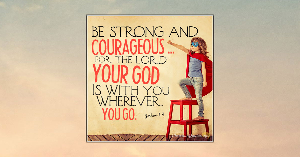 4 Commands for the Believer | ChristianQuotes.info