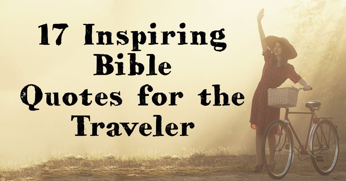 christian travel quotes