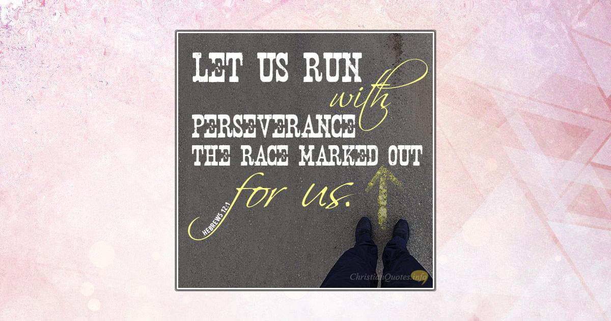 4 Ways To Run A Race | ChristianQuotes.info