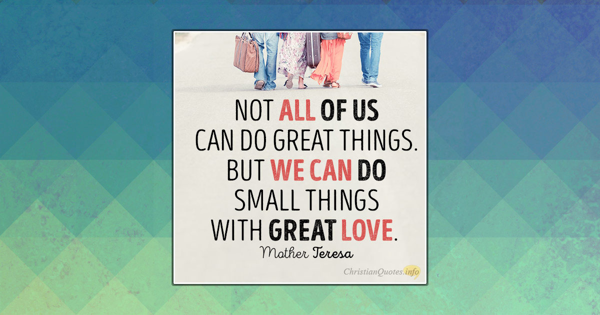 4 Ways To Make A Difference | ChristianQuotes.info 4 Ways To Make A Difference | ChristianQuotes.info on Outstanding Things
id=77261
