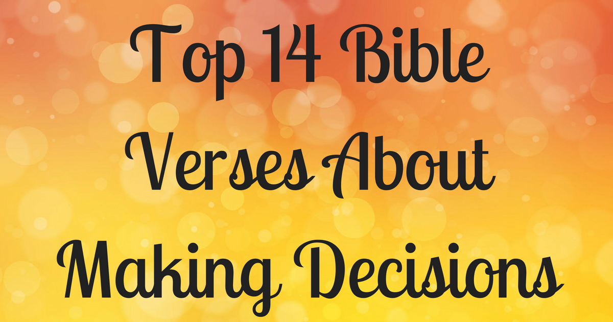 making the right choices bible craft