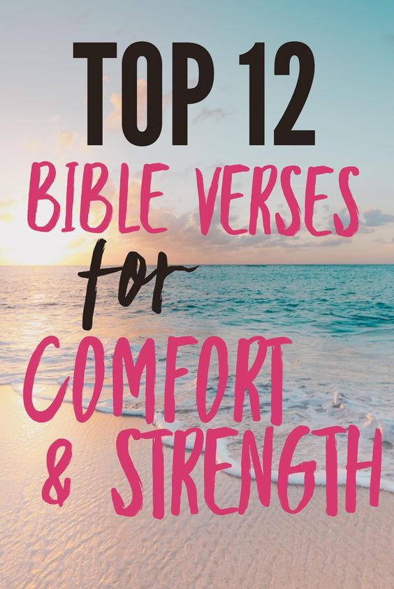 WORLD'S 10 Best Encouraging Bible Verses In Quote Images