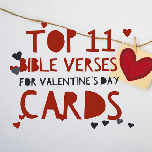 bible verses for valentines day cards
